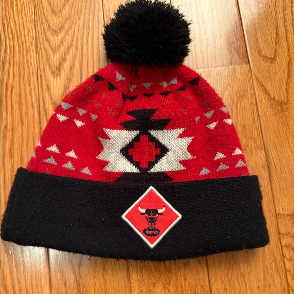 Chicago bulls Beanie
